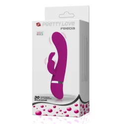 Pretty Love  Vibro rabbit Freda